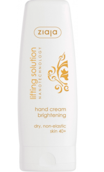 Ziaja Lifting Solution feuchtigkeitsspendende Handcreme 80 ml