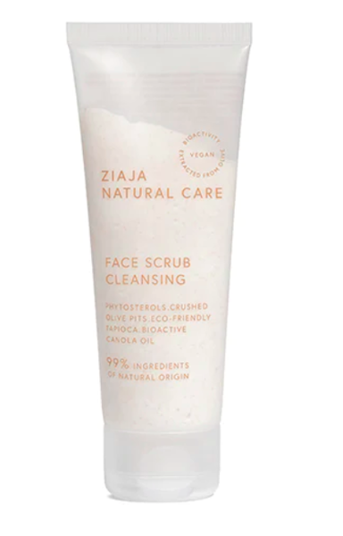 Ziaja Natural Care Gesichtspeeling 70 ml