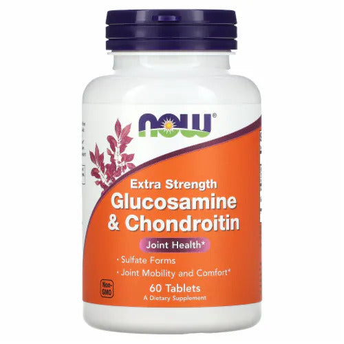 JETZT Glucosamin &amp; Chondroitin, 60 Tabletten