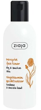 Ziaja Gesichtswasser Ringelblume, 200 ml