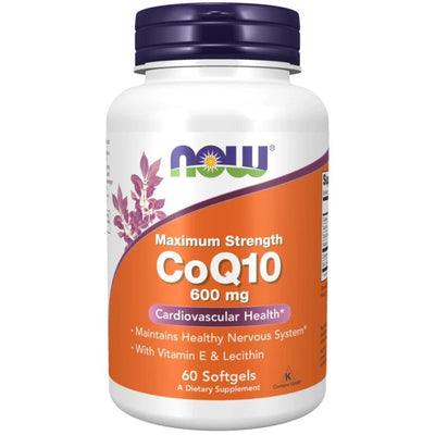 JETZT CoQ10 600 mg, 60 Kapseln