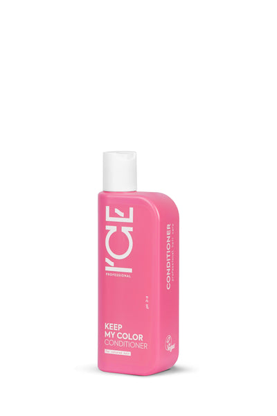 ICE Keep My Color kondicionierius dažytiems plaukams, 250 ml