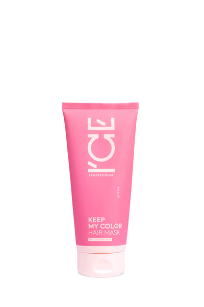 ICE Keep My Color Plaukų kaukė dažytiems plaukams 200 ml