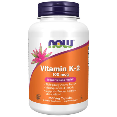 JETZT Vitamin K-2 100 µg, 250 Kapseln