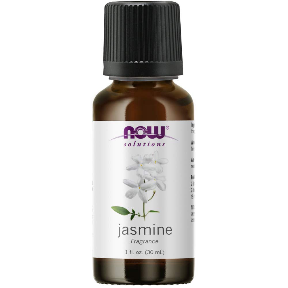 NOW Jasminų Eterinis Aliejus, 30ml