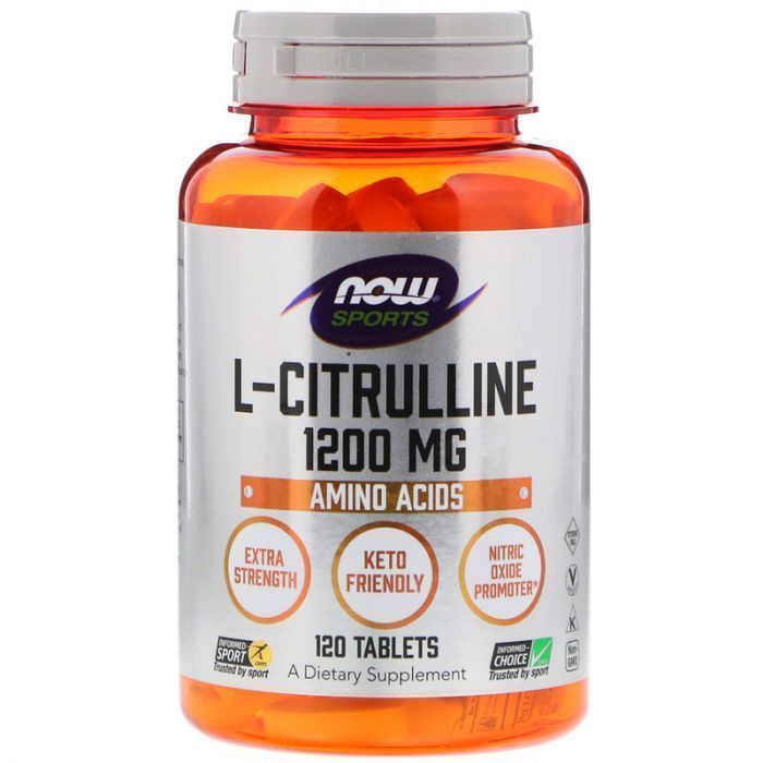 JETZT L-Citrullin 1200 mg, 120 Tabletten