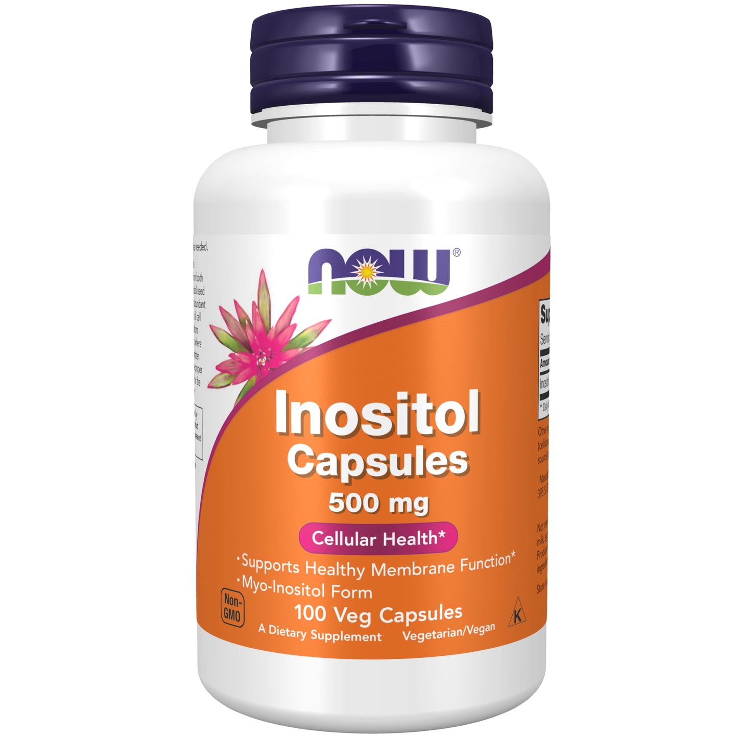 JETZT Inositol 500 mg, 100 Kapseln