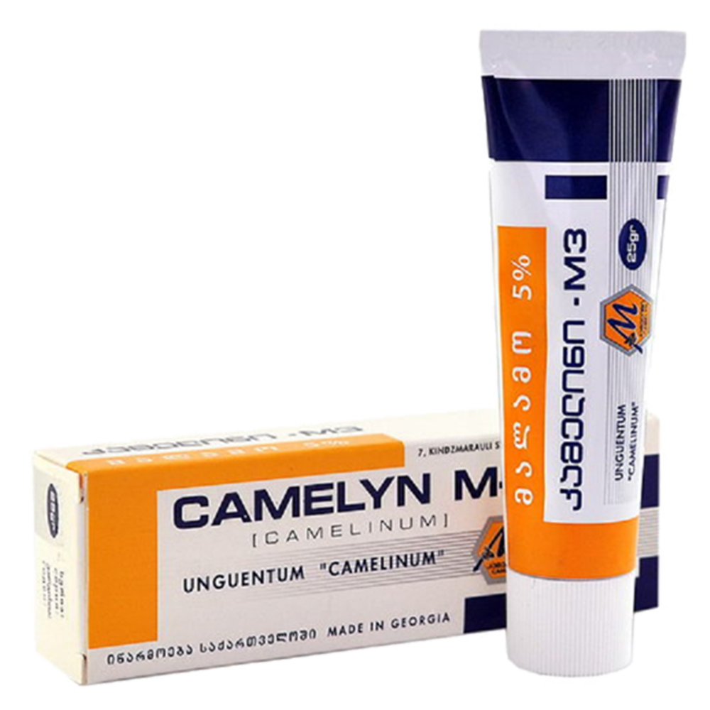 Camelyn M3 Salbe, 25g