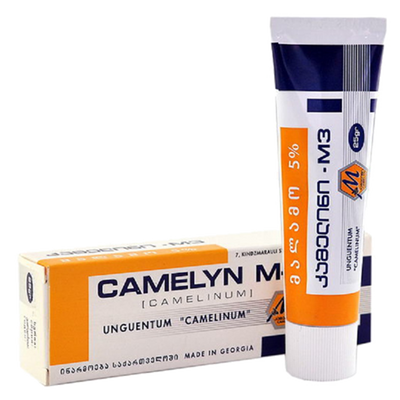 Camelyn M3 Salbe, 25g