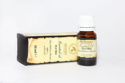 Ätherisches Teebaumöl 10 ml.