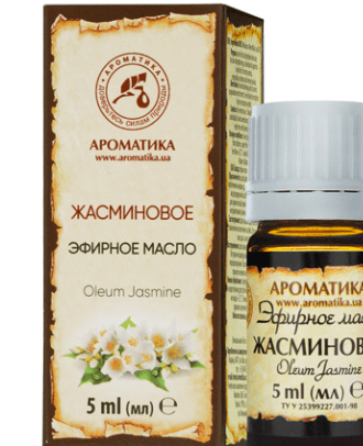 Ätherisches Jasminöl 5 ml