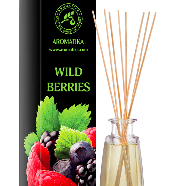 Aromatischer Diffusor für zu Hause „Waldbeeren“ 50ml