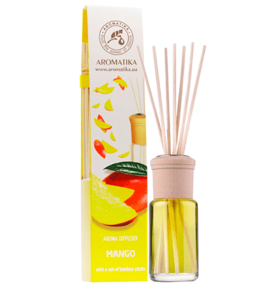 Aromatischer Diffusor Mango, 50 ml. 