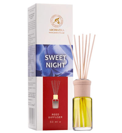 Aromatischer Diffusor „Süße Nacht“ 50ml. 