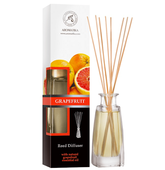 Aromatischer Diffusor für zu Hause „Grapefruit“ 100 ml.