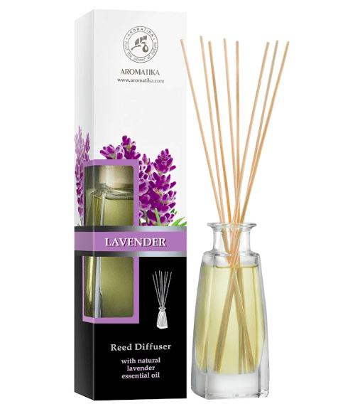 Aromatischer Diffusor „Lavendel“ 100ml.