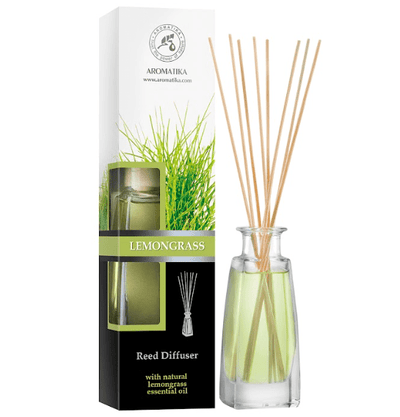 Aromatischer Diffusor für zu Hause „Zitronengras“ 100 ml.