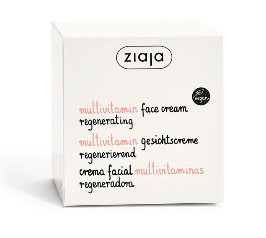 Ziaja regenerierende Multivitamin-Gesichtscreme 50 ml. 