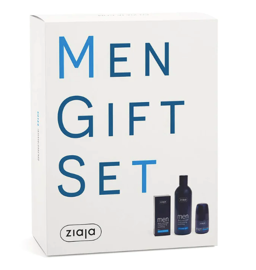 Herren-Geschenkset 3 in 1