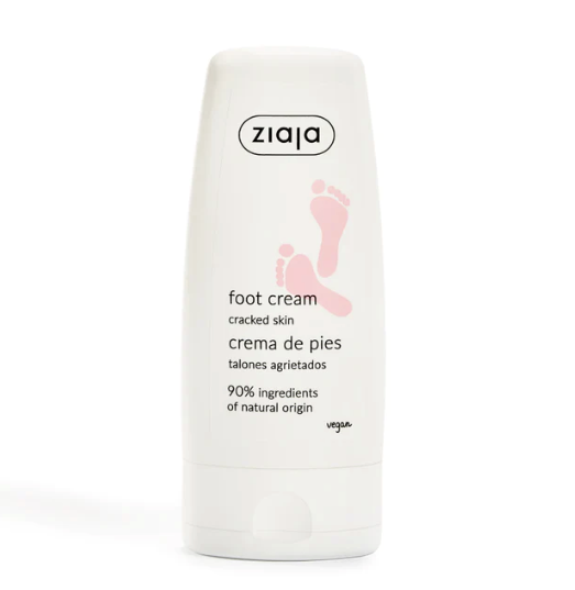 Ziaja Hautcreme für rissige Füße, 60 ml