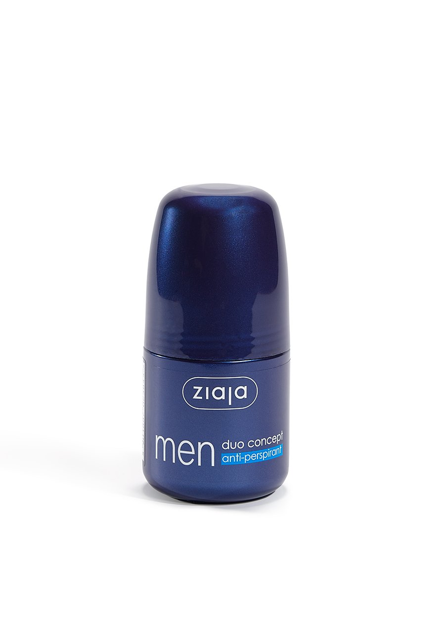 Ziaja MEN Yego Ball Antitranspirant, 60 ml