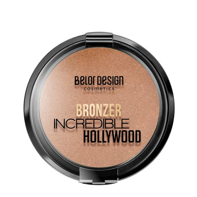 BELOR DESIGN INCREDIBLE HOLLYWOOD Bronzantas, 11 g kaina