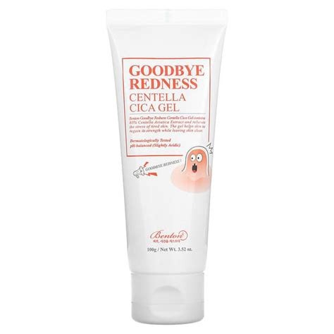 Benton Soothing Face Gel Goodbye Redness - 100 g