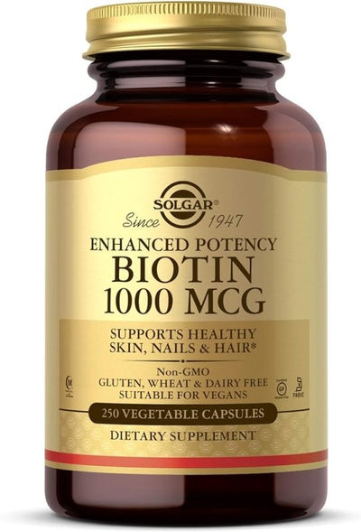 Biotinas, 100 tablečių kaina