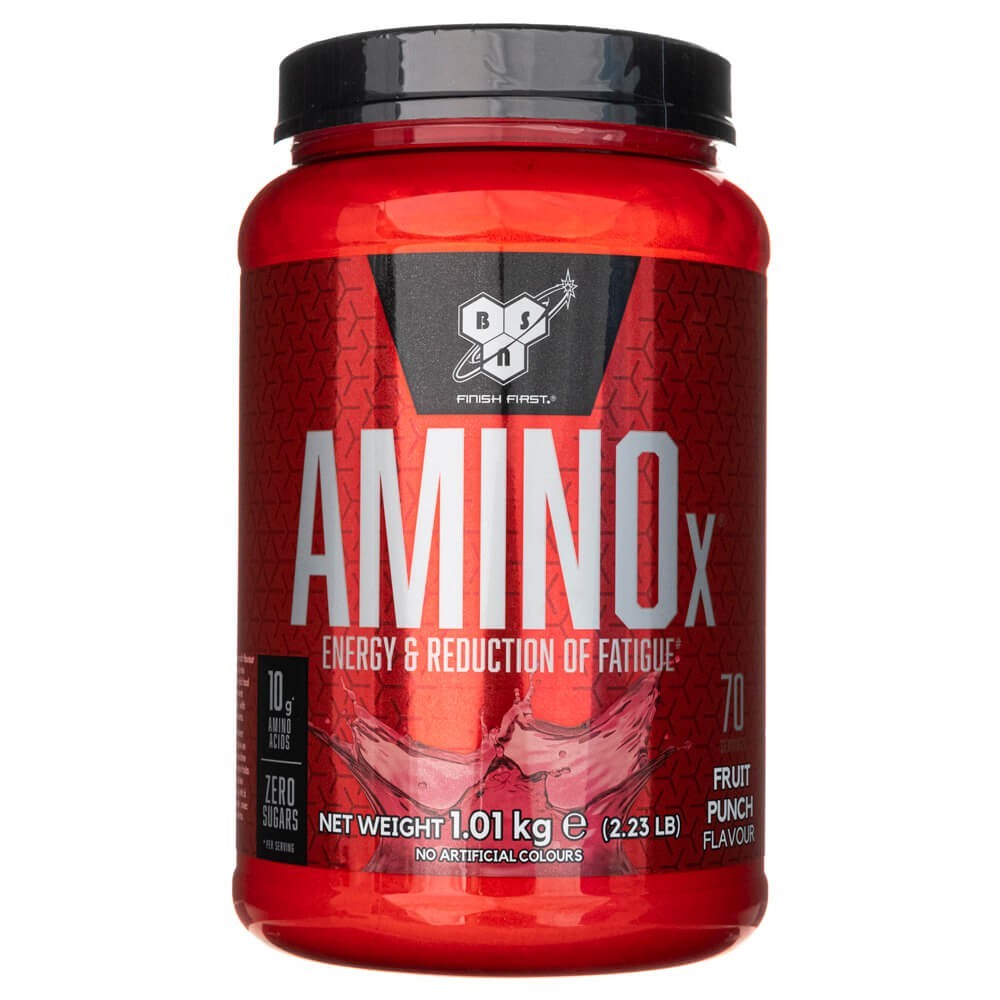 BSN Amino X, Fruit Punch - 1010 g