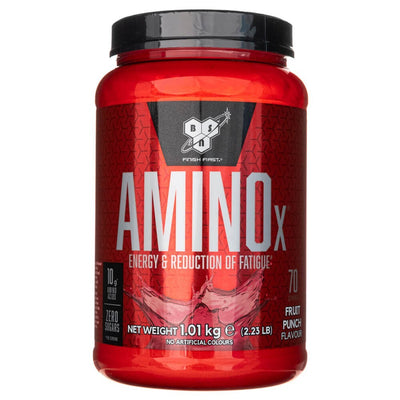 BSN Amino X, Vaisių punšas - 1010 g