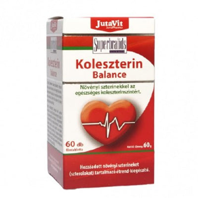 Cholesterolio kontrolė, 60 tablečių kaina