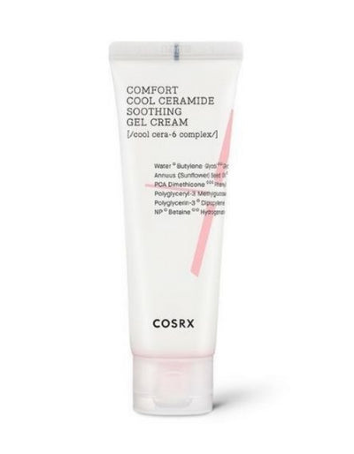 COSRX Vėsinamasis ir drėkinamasis kremas/gelis su keramidais - 85 ml