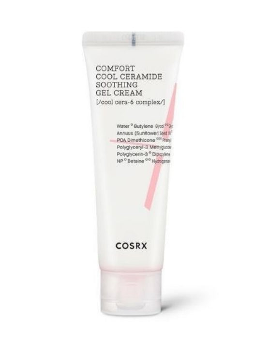 COSRX vėsinantis ir drėkinantis kremas/gelis su keramidais - 85 ml