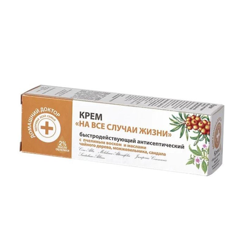 "DD" Kremas "Visoms progoms" 30ml kaina