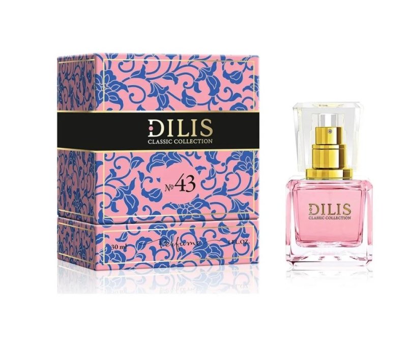 Dilis Classic Collection Kvepalai Ekstra Nr. 43, 30 ml kaina