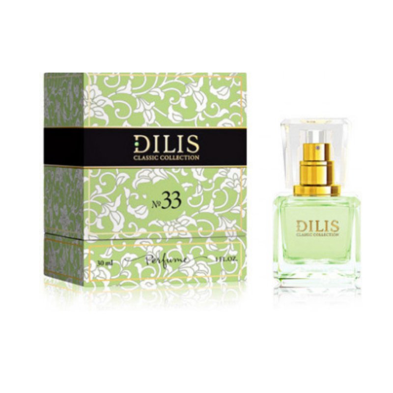 "Dilis Classic Collection" Nr. 33 kvepalai Ekstra, 30 ml kaina