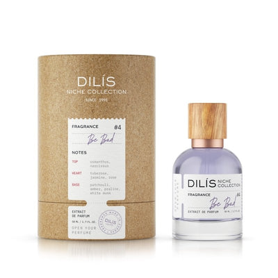 DILIS NICHE COLLECTION Kvepalai extra Be Bad, 50 ml kaina