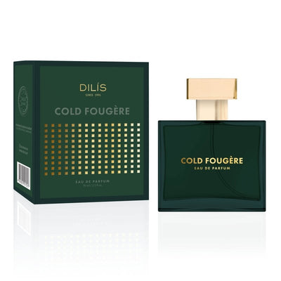 DILIS Parfumuotas vanduo vyrams Cold Fougere, 75 ml kaina