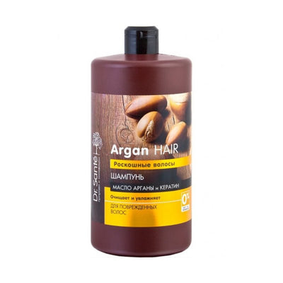 DR. SANTE Argan Hair Sampunas, 1 l kaina