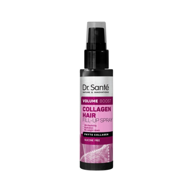 Dr.Sante COLLAGEN HAIR Volume boost Fill-up purskiklis 150ml kaina