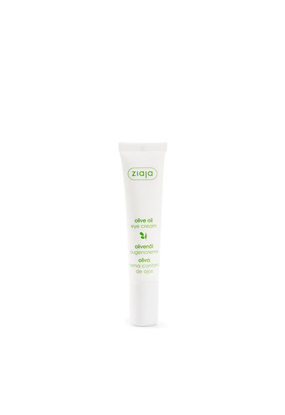 Ziaja Olivenöl Augencreme intensiv feuchtigkeitsspendend 15 ml.