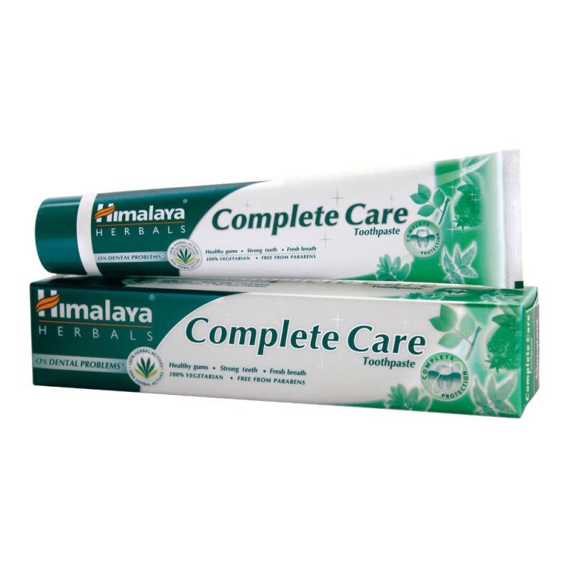 Himalaya Complete Care žolelių dantų pasta – 75 ml