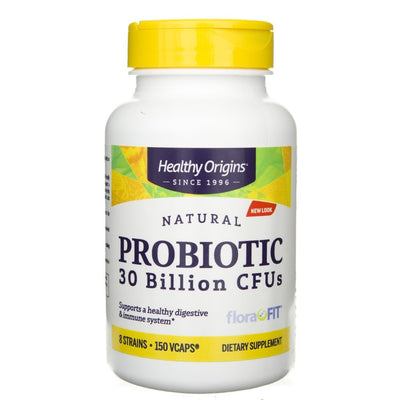 Healthy Origins Probiotic 30 milijardų CFU - 150 kapsulių