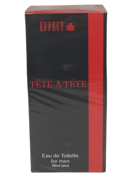 I_EFFECT Tete-a-tete Tualetinis vanduo vyrams, 90 ml kaina