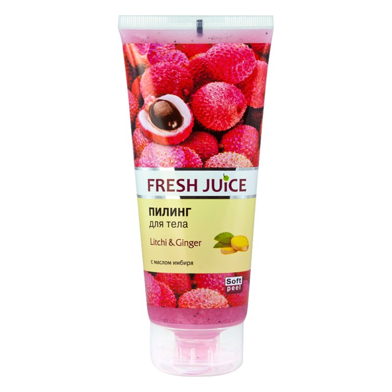 I_"FJ" Kuno sveitimo priemone "Litchi&Ginger" 200ml kaina