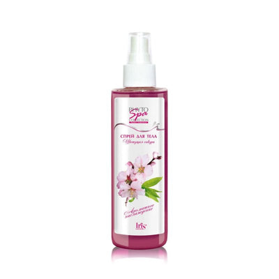 IRIS COSMETIC PHYTO SPA Kuno purskiklis Zydinti sakura , 200 ml kaina