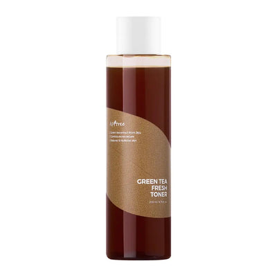 Isntree žaliosios arbatos gaivus tonikas - 200 ml