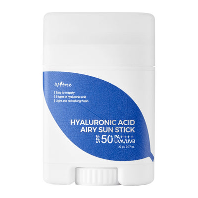 Isntree Hyaluronic Acid Airy kremas nuo saulės SPF50+ - 22 g