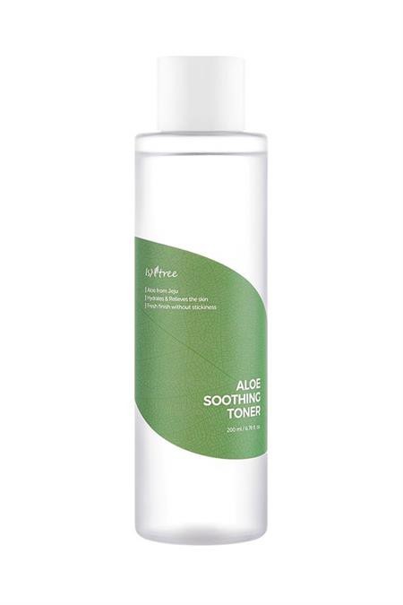 Isntree Aloe Soothing Toner - 200 ml