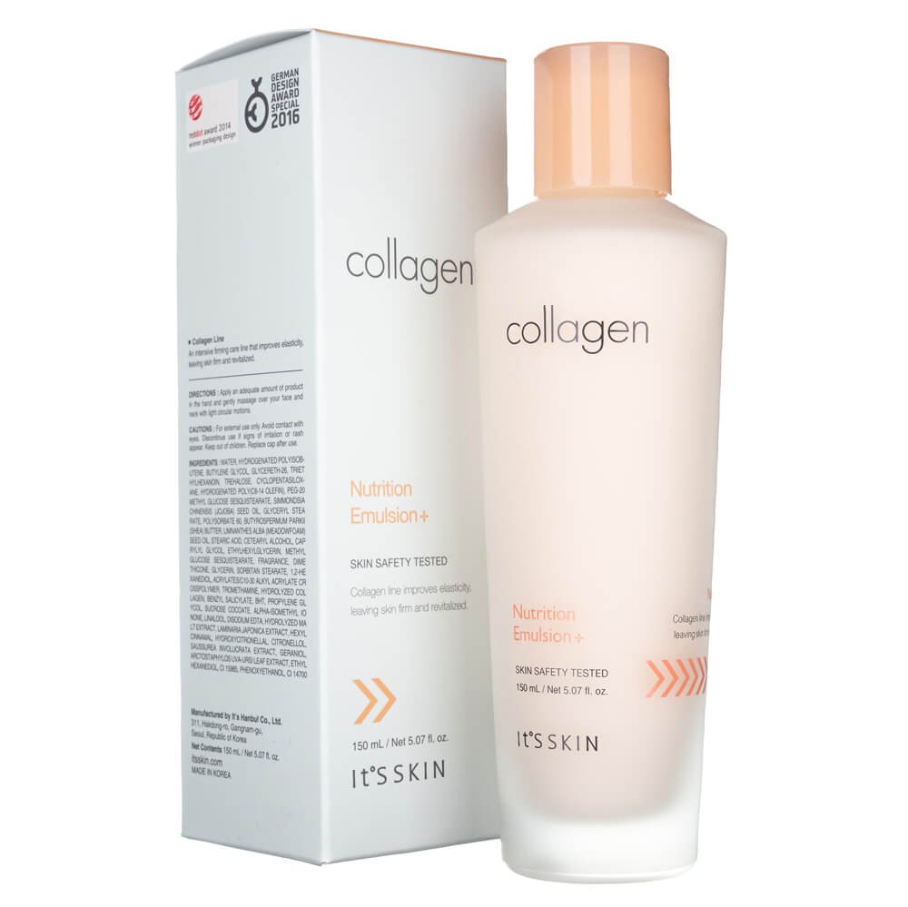 It's Skin Firming Collagen Nutrition Emulsion+ - 150 ml